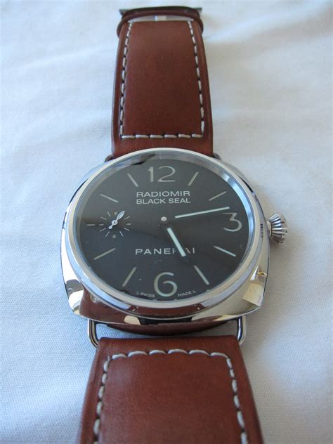 panerai 183 vs 380|Panerai PAM183 .